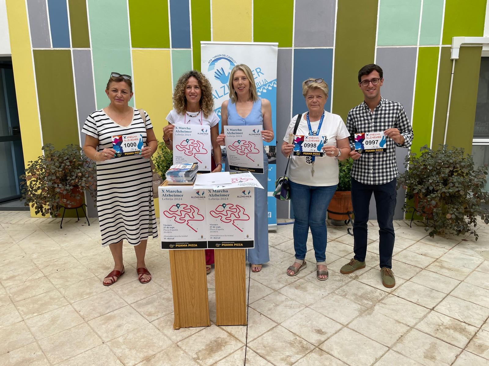 Presentación X Marcha Alzheimer (1)