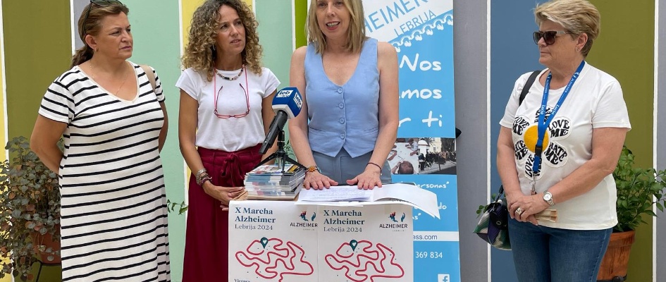 Presentación X Marcha Alzheimer (2)