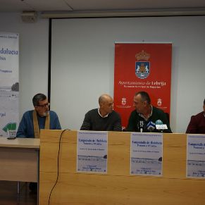 Presentación campeonato piragüismo en Lebrija (2)