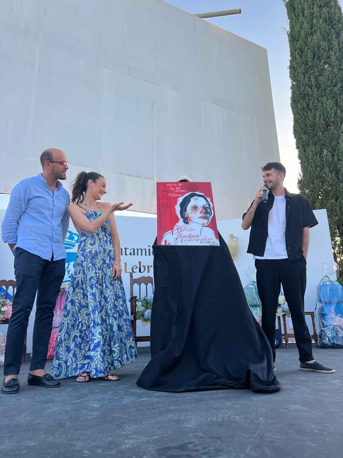 Presentación cartel Feria y Fiestas Patronales 2024 (2)