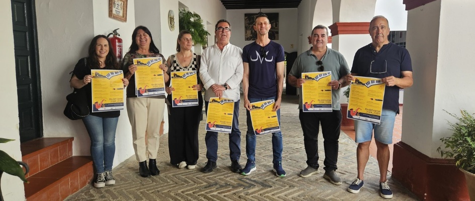 Presentación clausuras y Audiciones 24-25