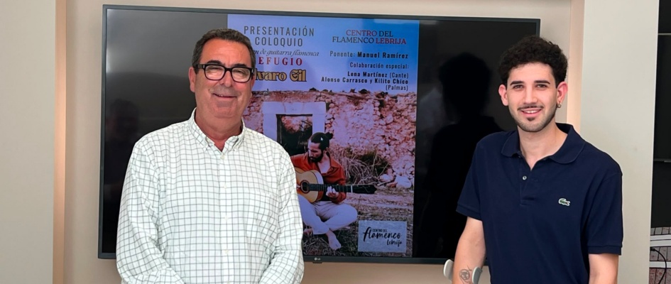 Presentación disco 18 junio 26
