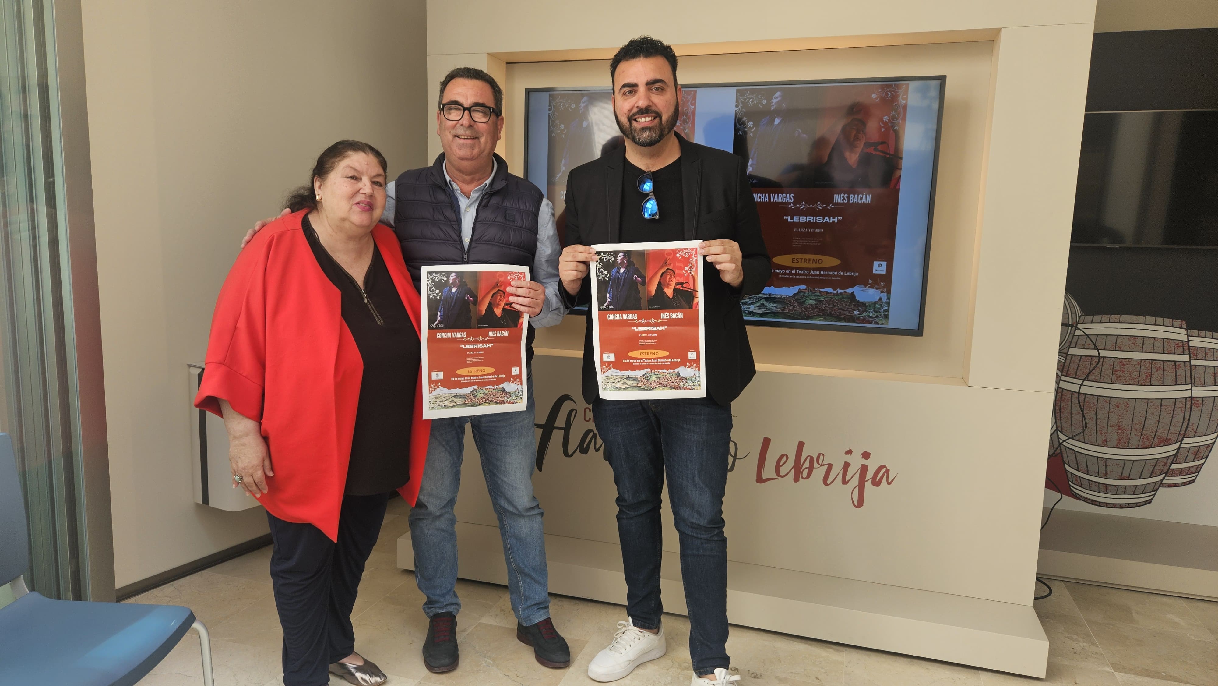 Presentación espectáculo Concha Vargas e Inés Bacán (3)