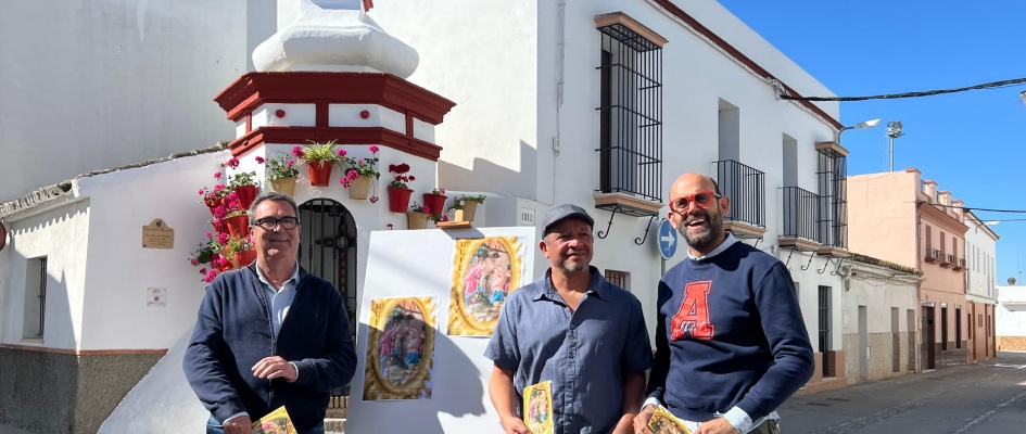 Presentación exposición William Max - Cruces 2026