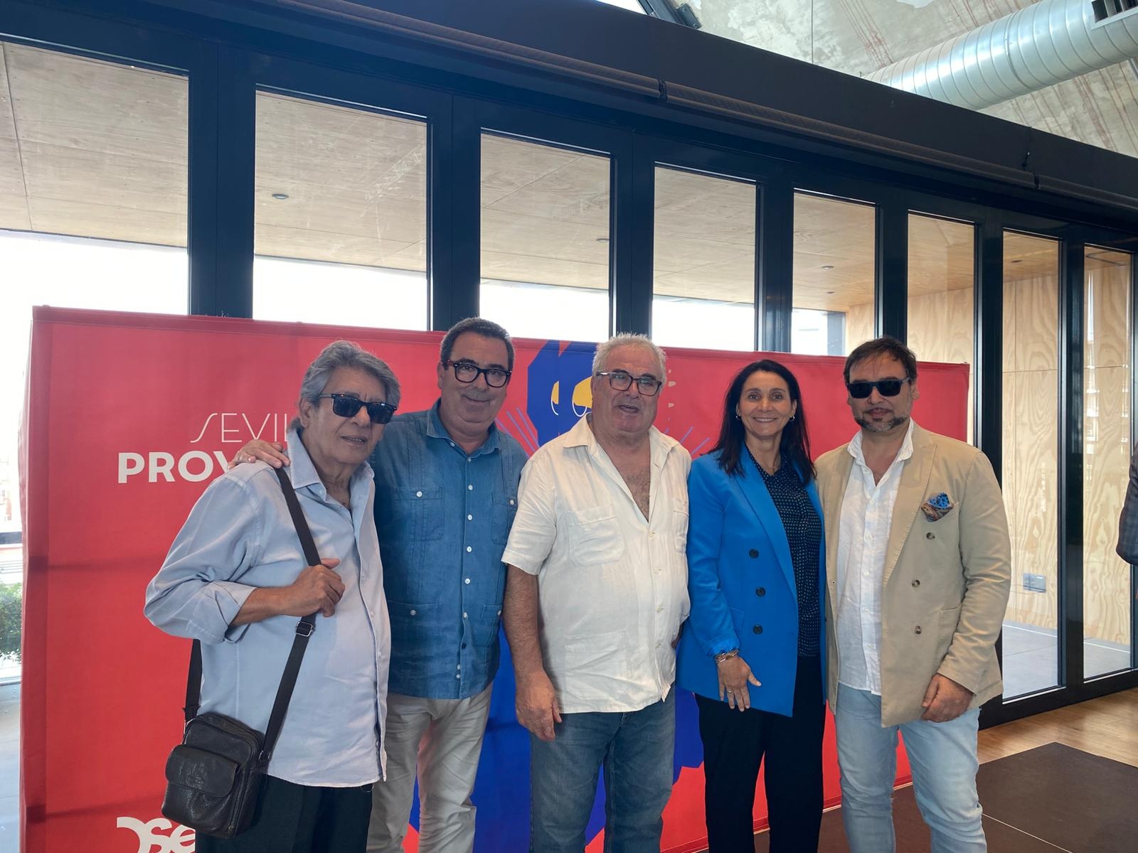 Presentación festival Duende - septiembre 25