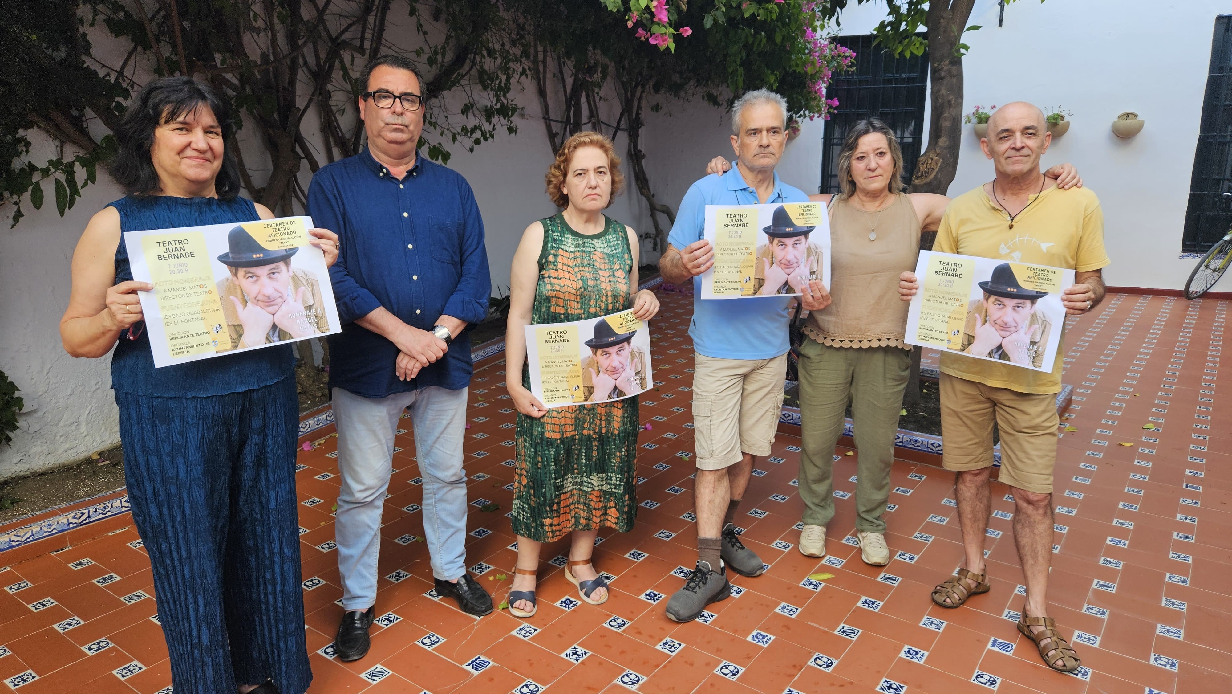 Presentación homenaje Matos (2)