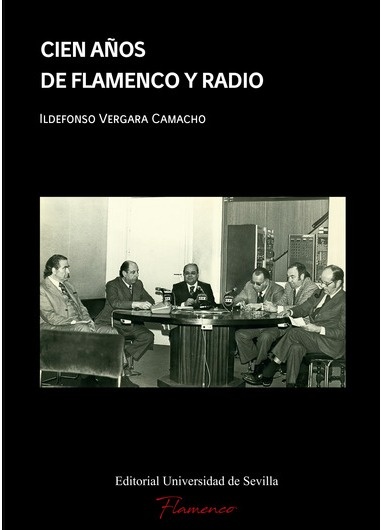 Presentación libro - Cien años de flamenco y radio