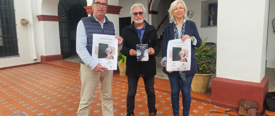 Presentación libro - De lo visceral a la piel