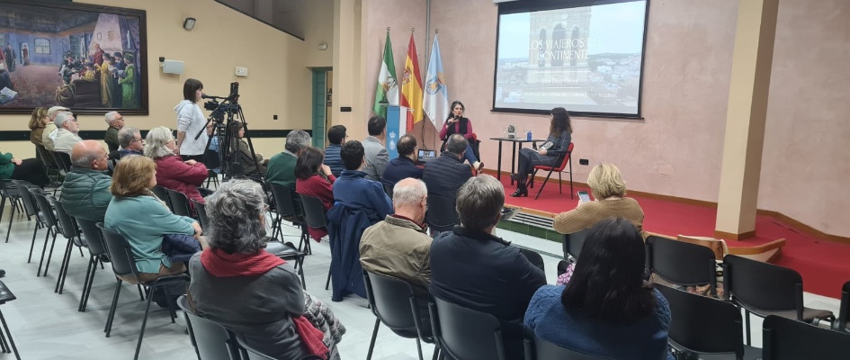 Presentación libro Eva Díaz Pérez - Lebrija (1)