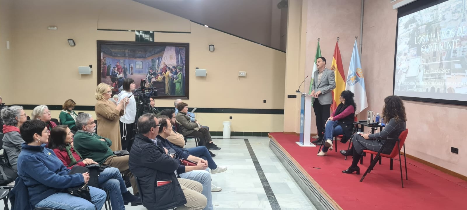 Presentación libro Eva Díaz Pérez - Lebrija (4)