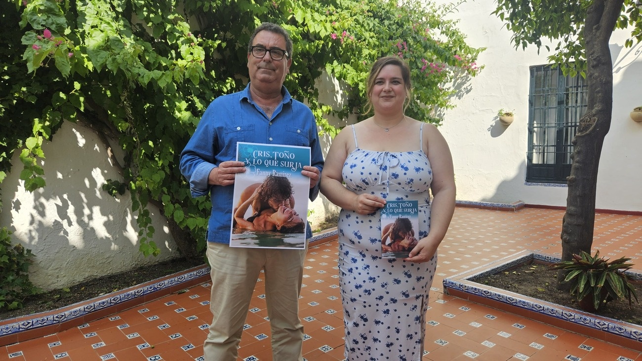 Presentación libro Fanny Ramírez