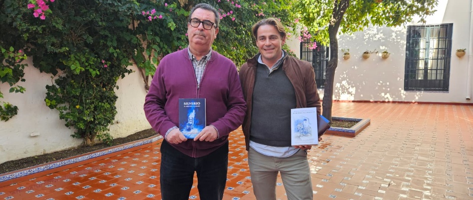 Presentación libro Manuel Bohórquez - nov 25