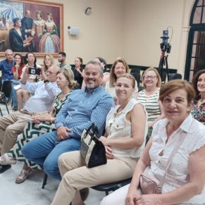 Presentación libro Sara Andrades (3)