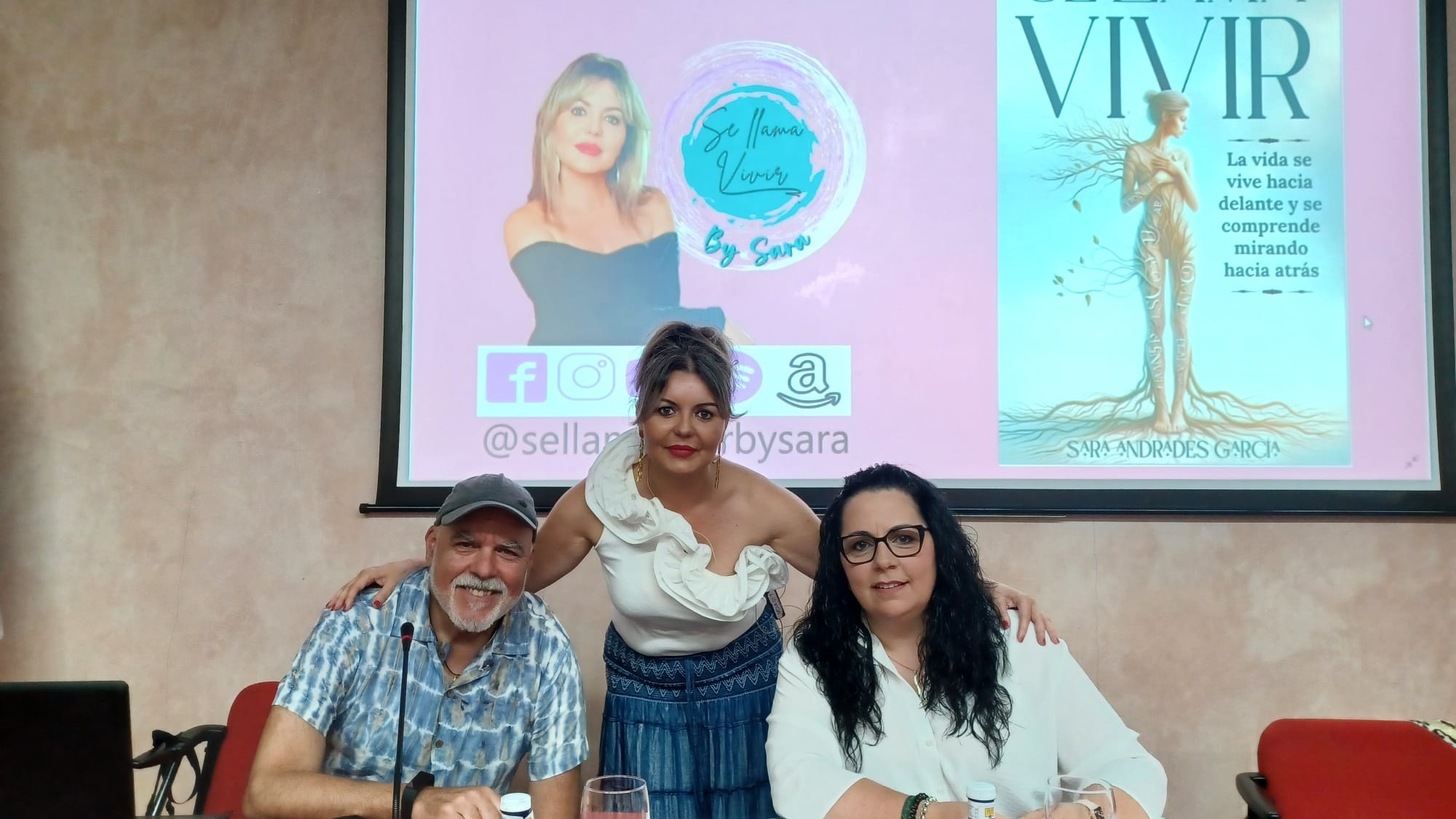 Presentación libro Sara Andrades (5)