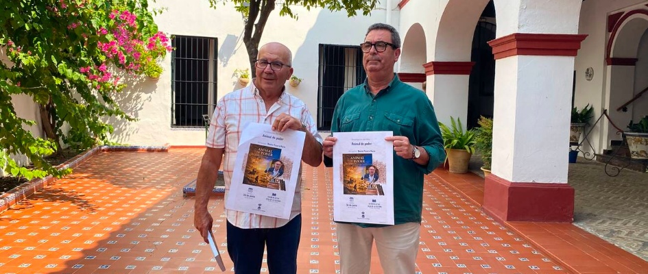 Presentación libro - junio 26