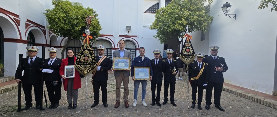 Presentación marcha cofrade Lebrija (1)