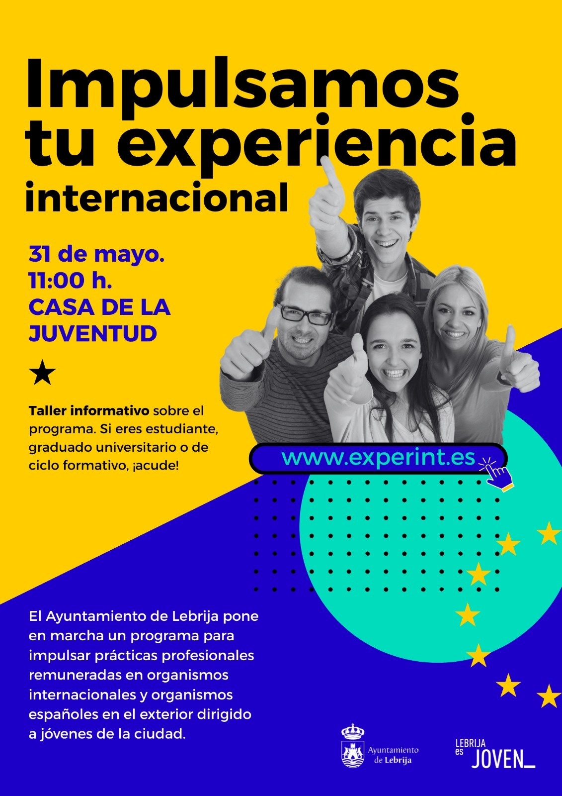 Presentación nuevo programa asesoramiento prácticas UE (2)