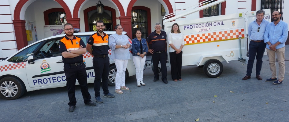 Presentación nuevo remolque Protección Civil (6)