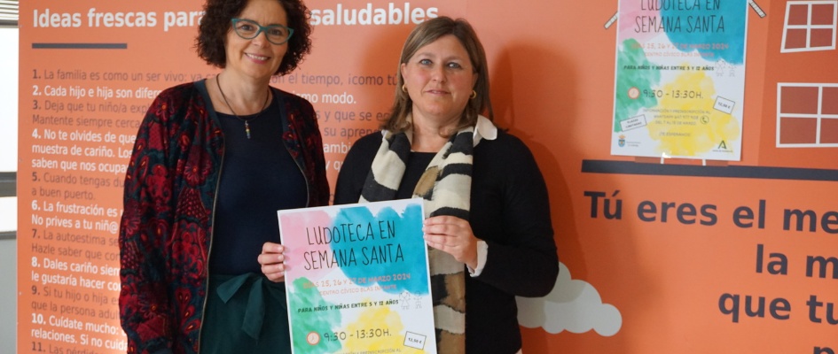 Presentación programa Ludoteca en Semana Santa (2)