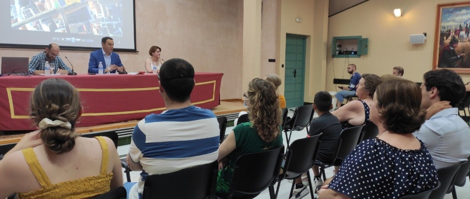 Presentación vísperas del Corpus (6)