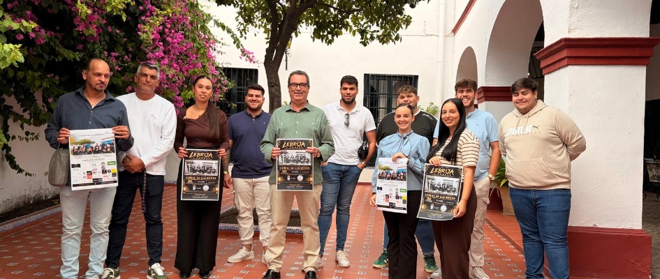 Presentación zambomba Lebrija a Compás (2)
