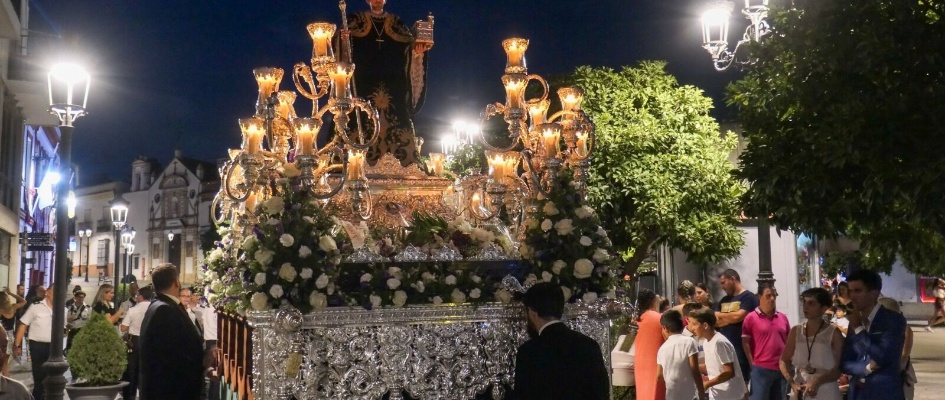 Procesión San Benito - Lebrija julio 22 (1)