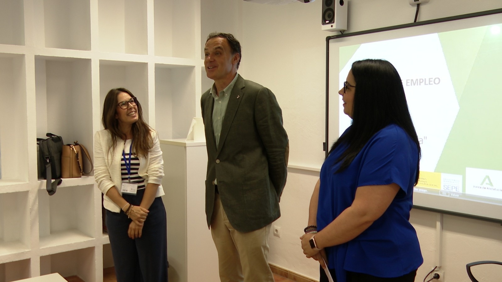 Programa Empleo y Formación Dinamización Comercio 2 3