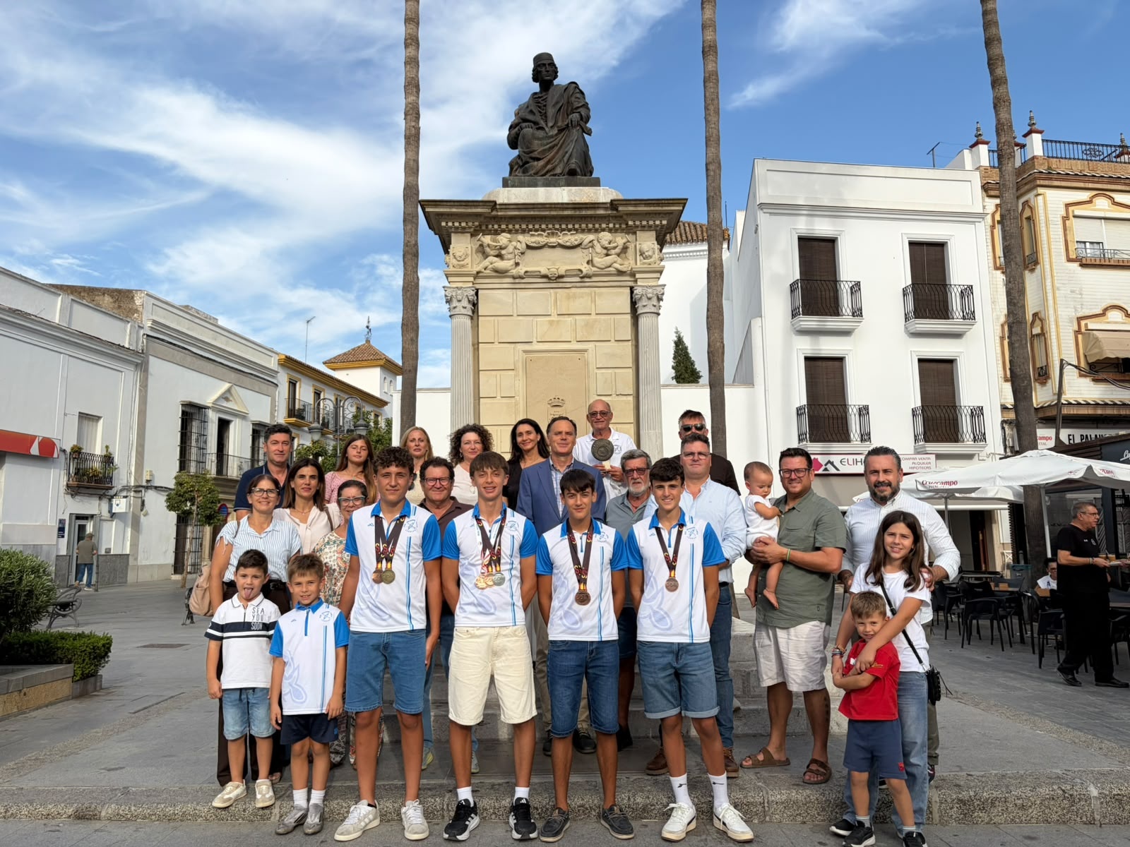 Recepción Oficial Piragüismo (1)