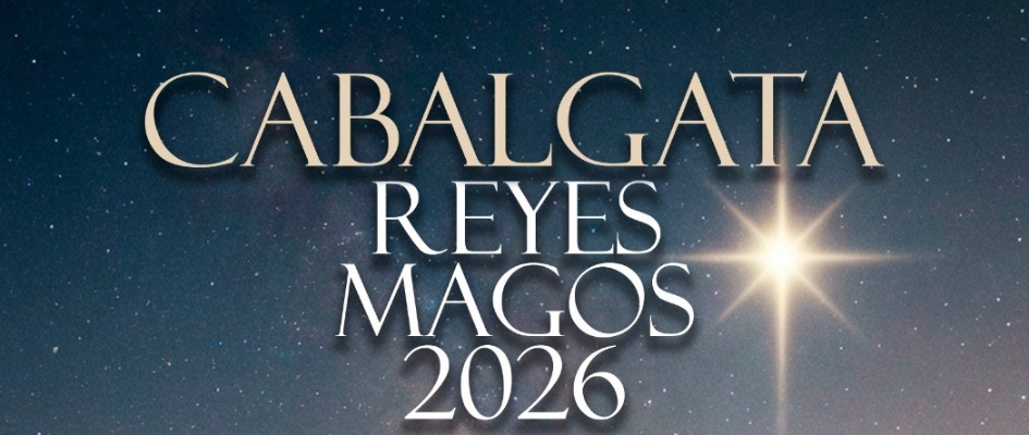 Recorrido Cabalgata 2026 portada