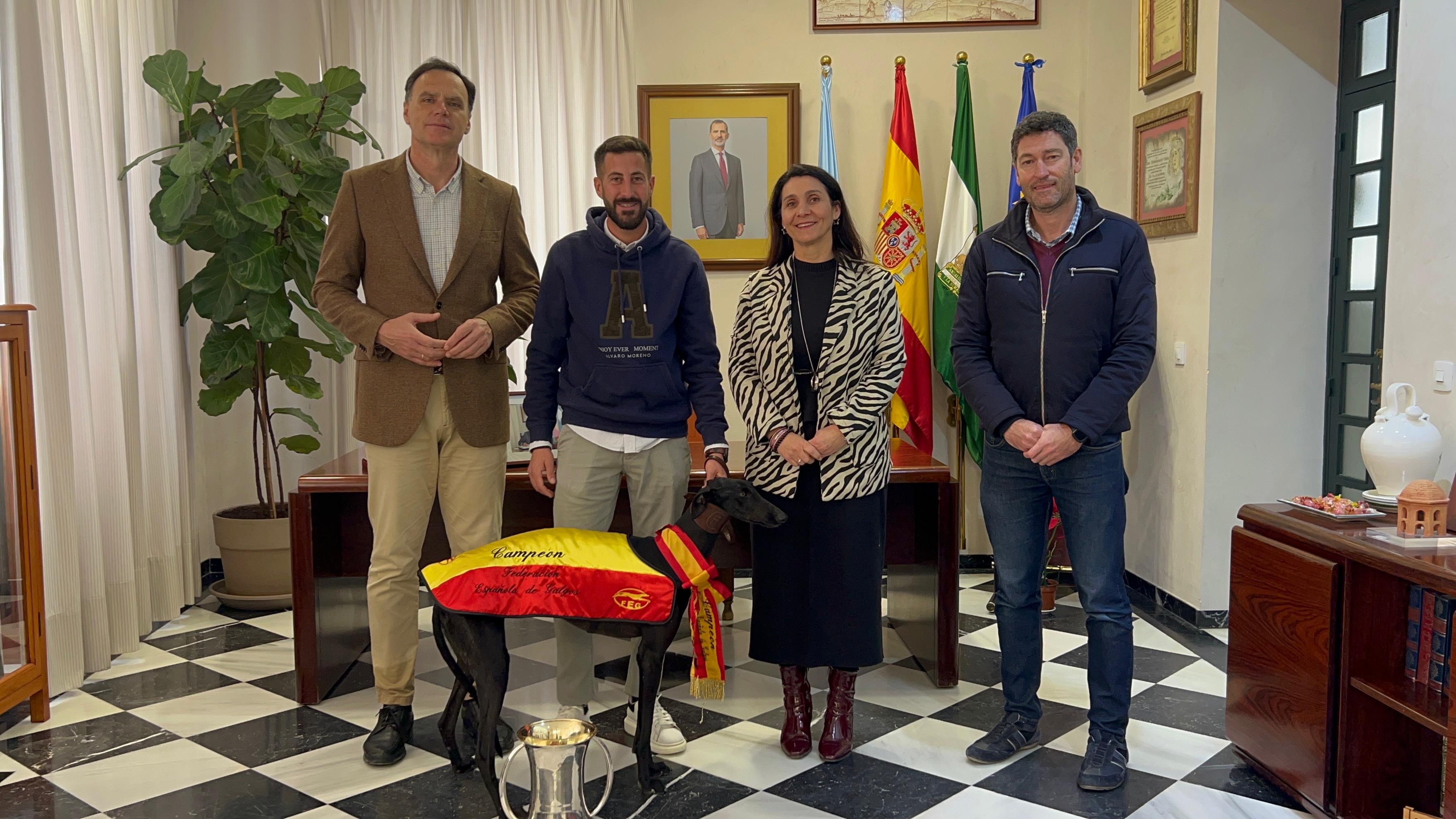 Recpción oficial Zaína de Nebrixa (2)