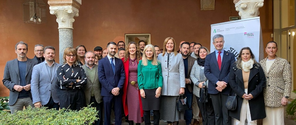 Red Andaluza Teatro - feb 25