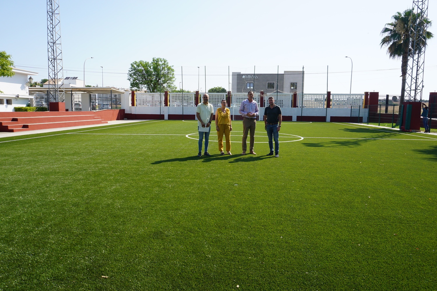 Renovación Campo Fútbol Cinco (6)