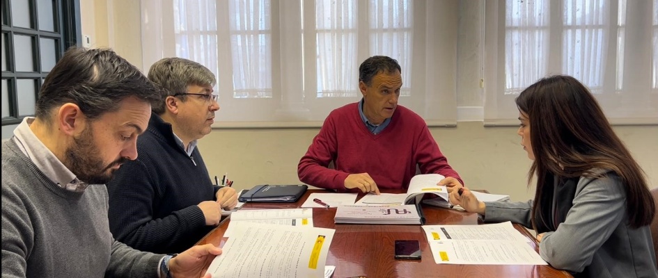 Reunión Plan Integrado de Actuaciones (1)