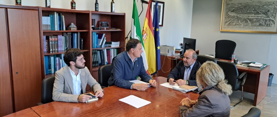 Reunión delegado de Agricultura en Sevilla oct26 (2)
