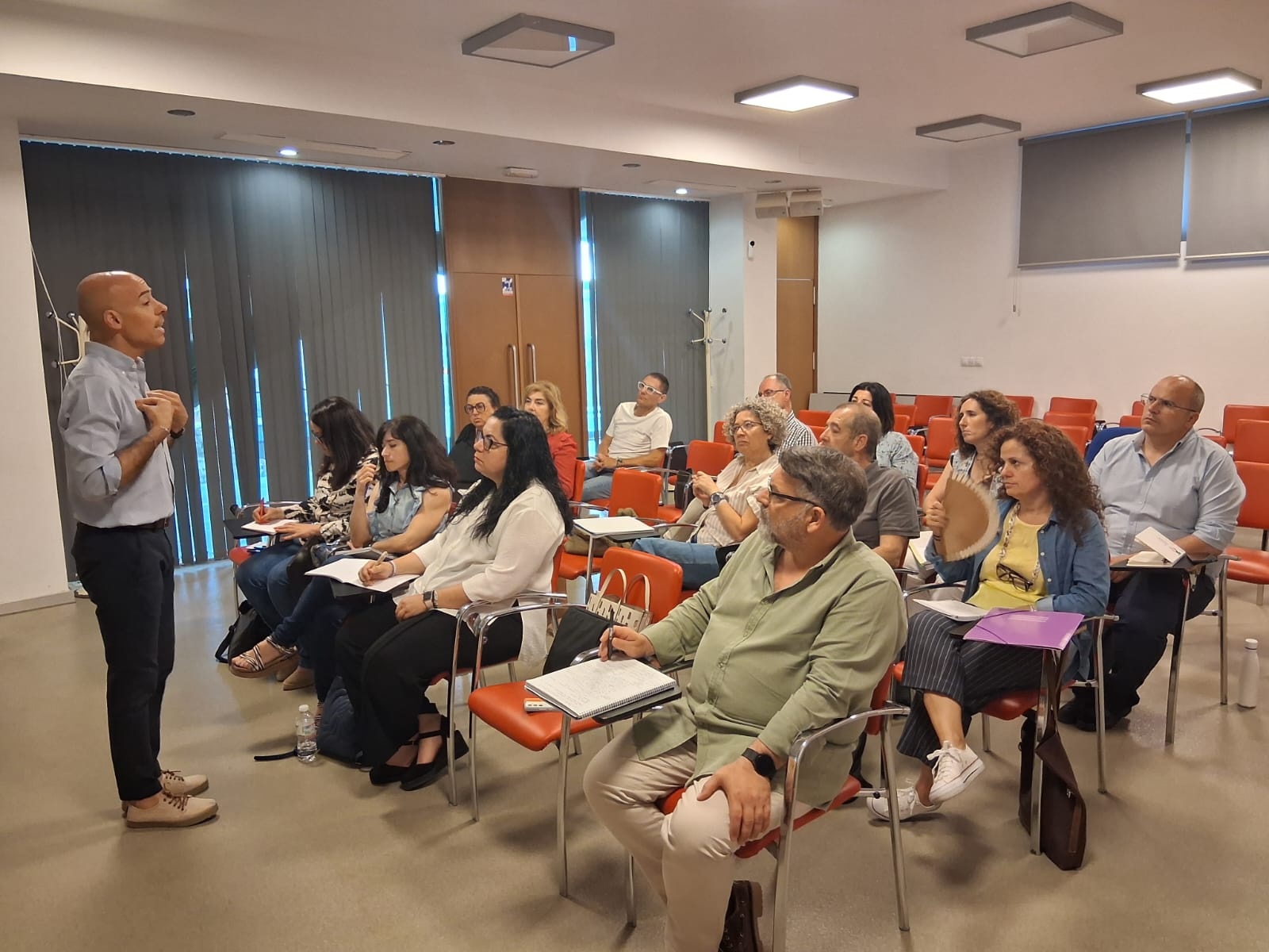 Reunión informativa  - Creación Mesa FP (1)