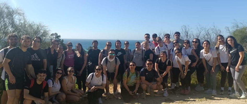 Ruta de senderismo Barbate - Los Caños de Meca (7)