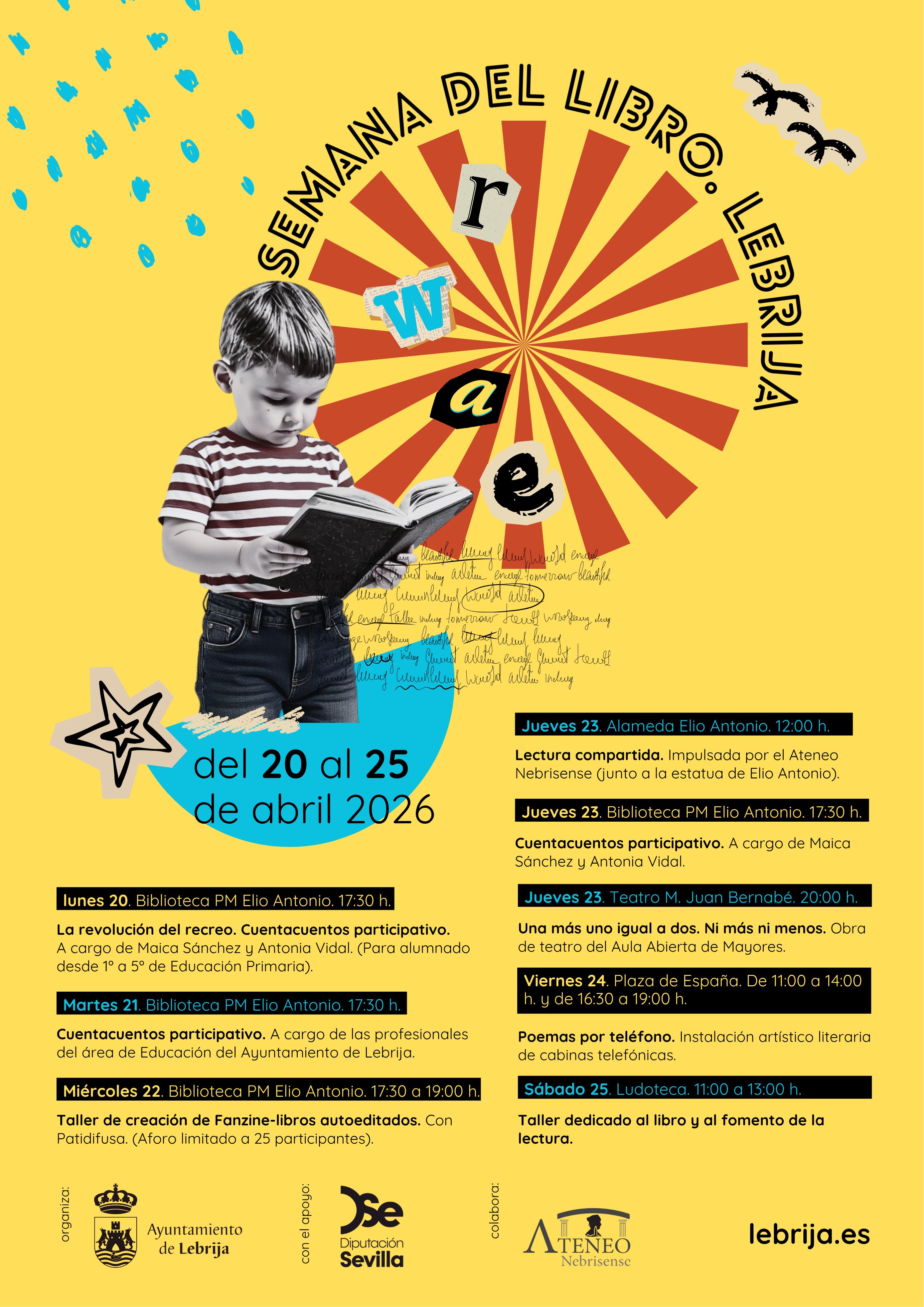 SEMANA DEL LIBRO 2026