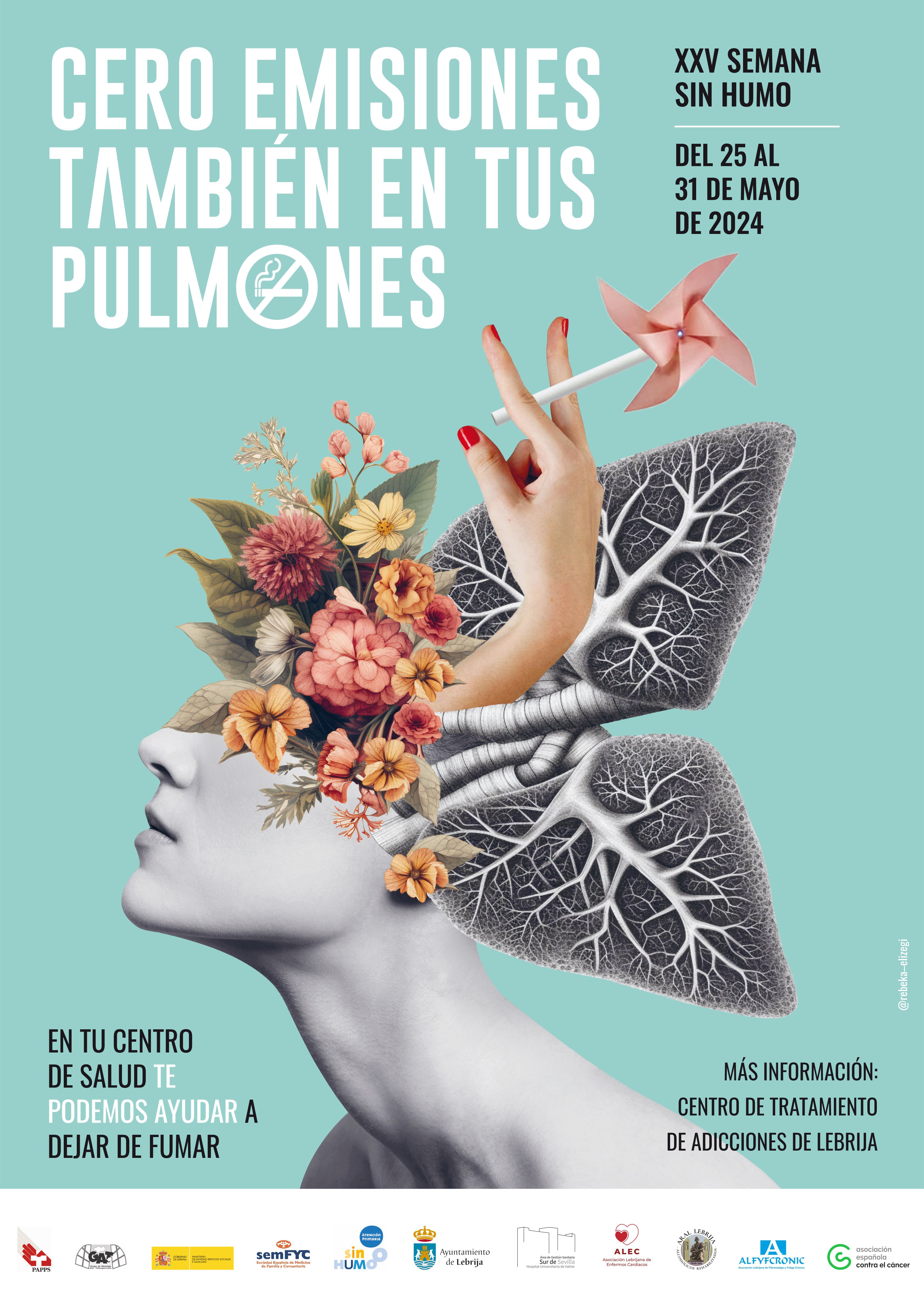 SEMANA SIN HUMO 2024