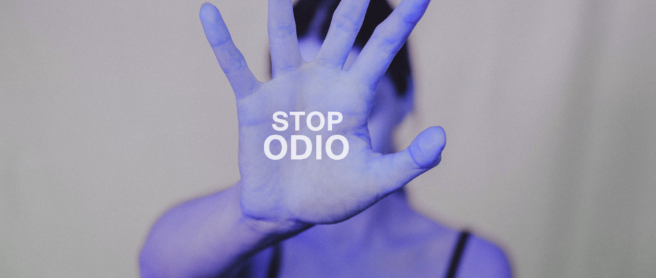 STOP ODIO