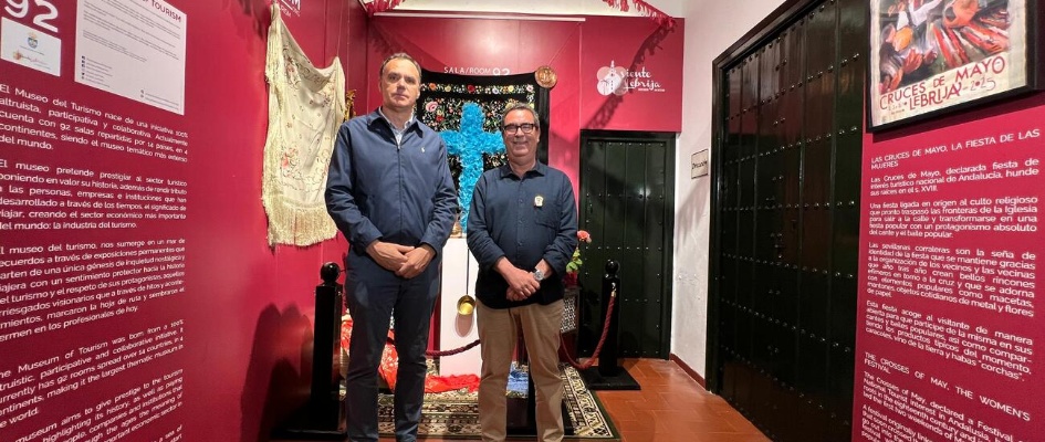 Sala 92 Museo del Turismo - Cruces 2026 portada