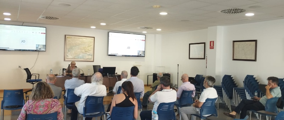 Salvemos el Guadalquivir - reunión 6 octubre 25