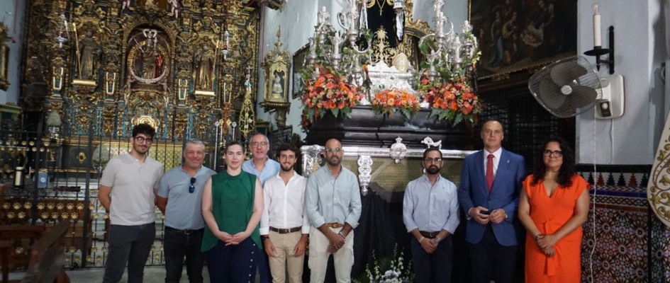 San Benito - Salida procesional julio 206
