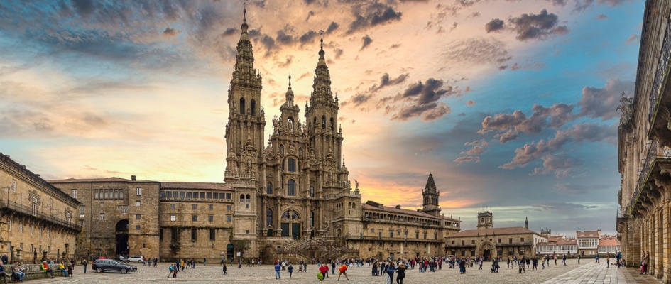 Santiago Comspostela