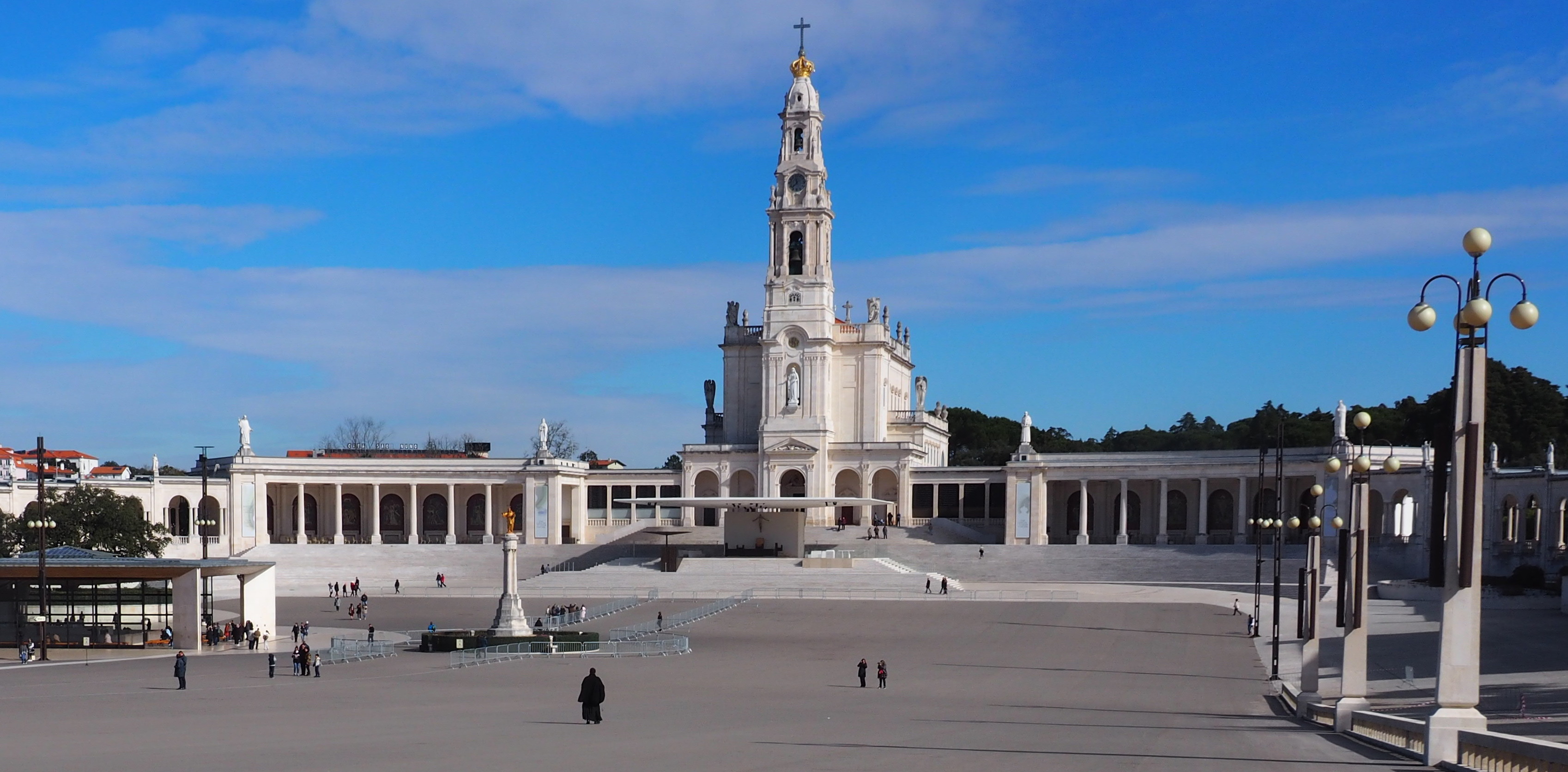 Santuario Fátima