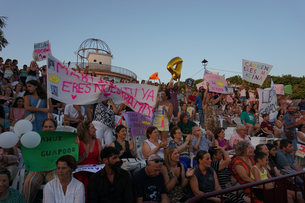 Abierto el plazo de inscripción para participar en la Elección de la Reina y Rey de la Feria 2026