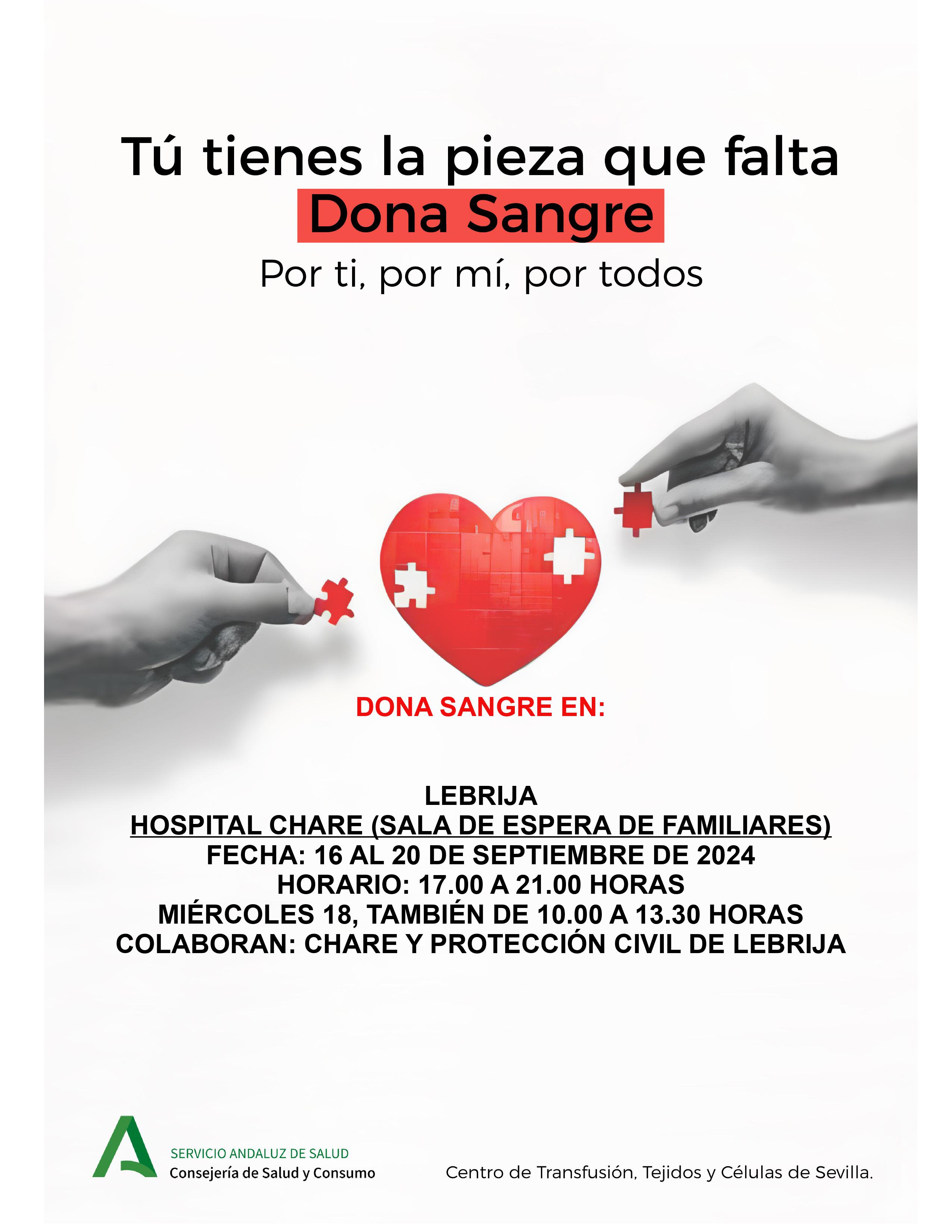 Sept24 - donación sangre