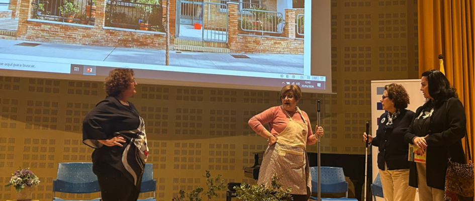 TEATRO - UNA MÁS UNO portada