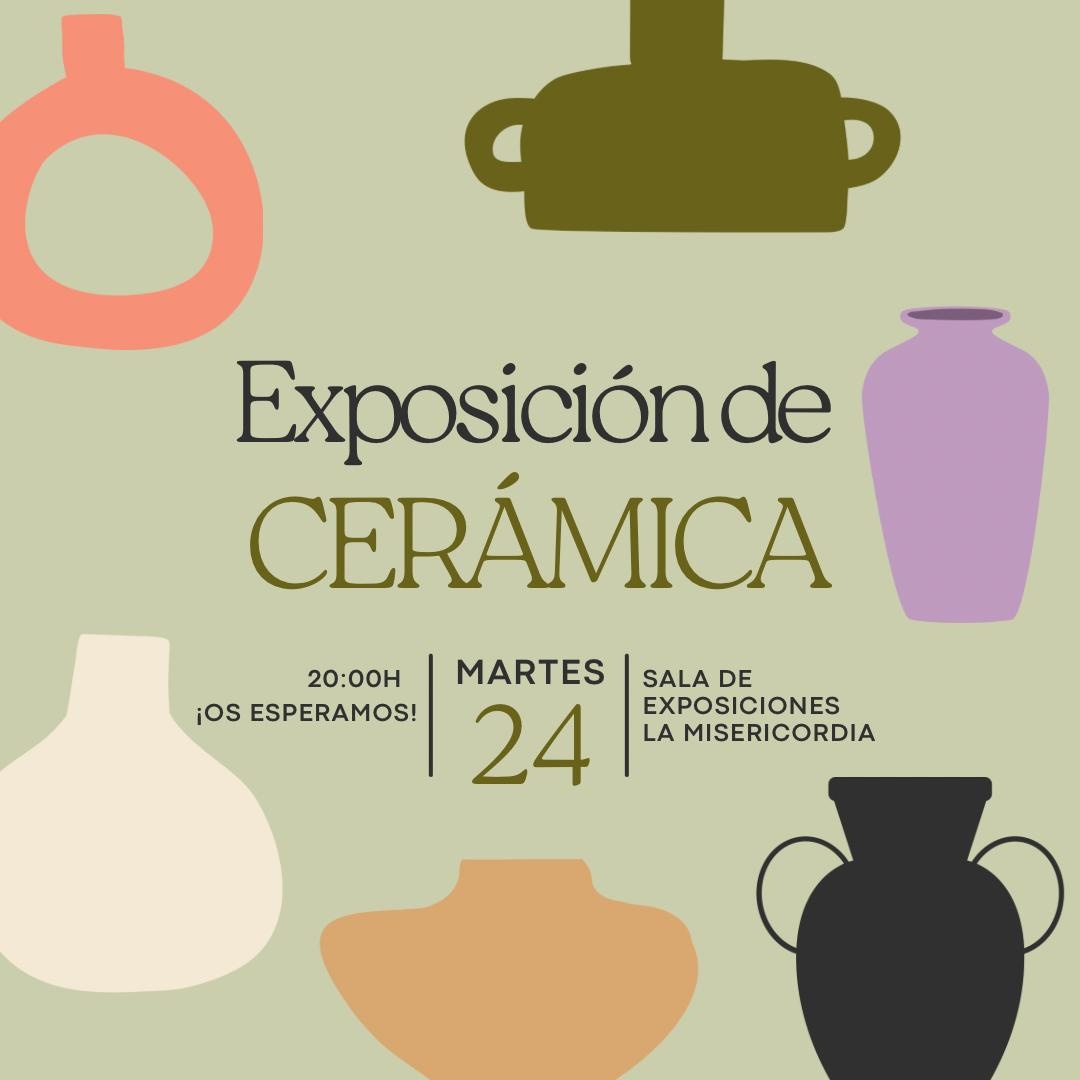 Taller Cerámica junio 25