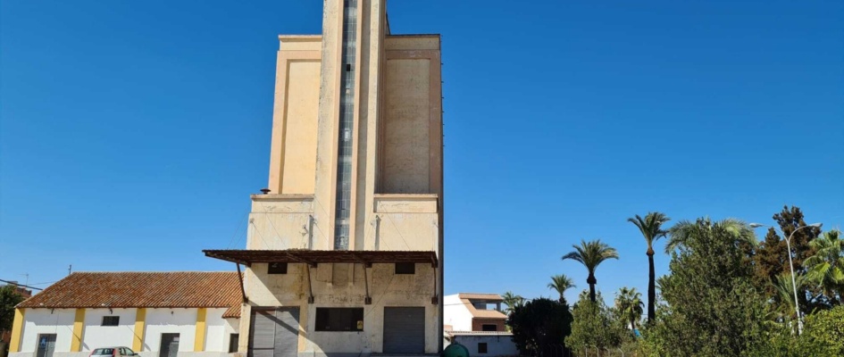 Terrenos Silo - Futura OCA