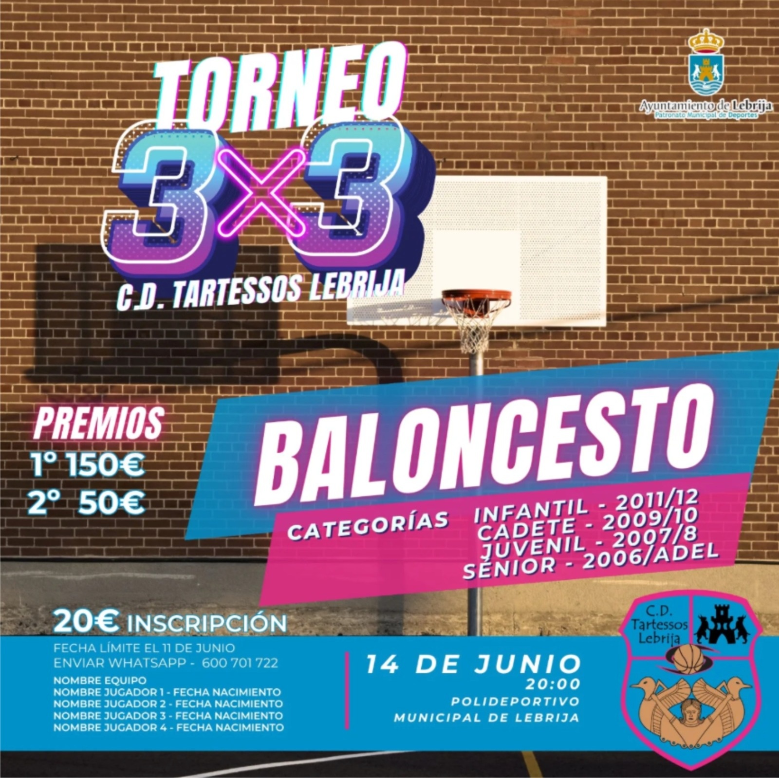 Torneo 3x3 (2)